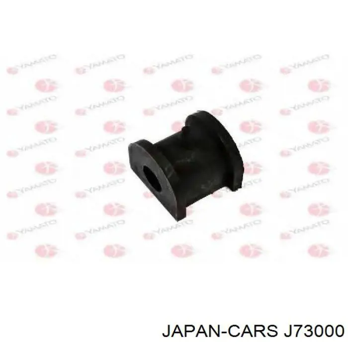 Втулка переднього стабілізатора NMS4050 NIPPON MOTORS