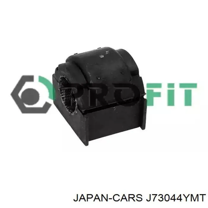 Купити J73044YMT Japan Cars Подушка стабілізатора передня