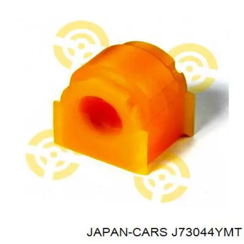 Втулка переднього стабілізатора J73044YMT Japan Cars