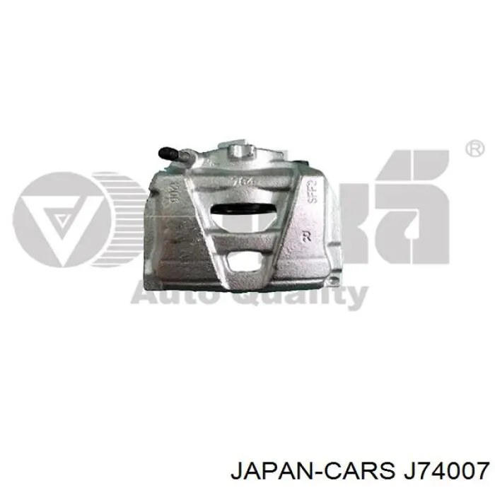 Купити J74007 Japan Cars Подушка стабілізатора передня