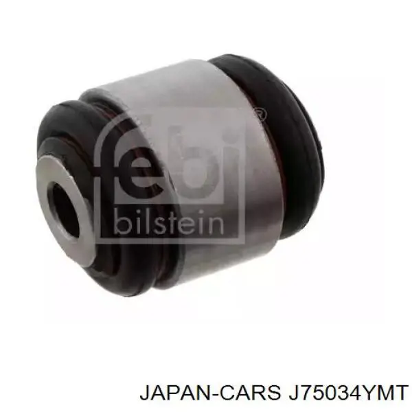 Втулка стабілізатора заднього J75034YMT Japan Cars