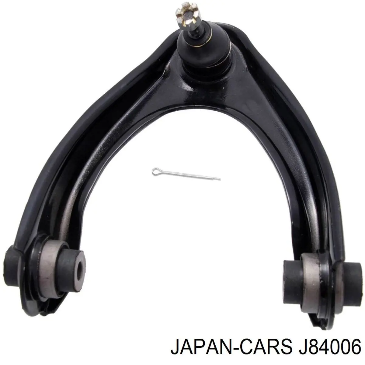 Важіль передньої підвіски верхній, правий Japan Cars J84006 ціна, від 30.91 USD