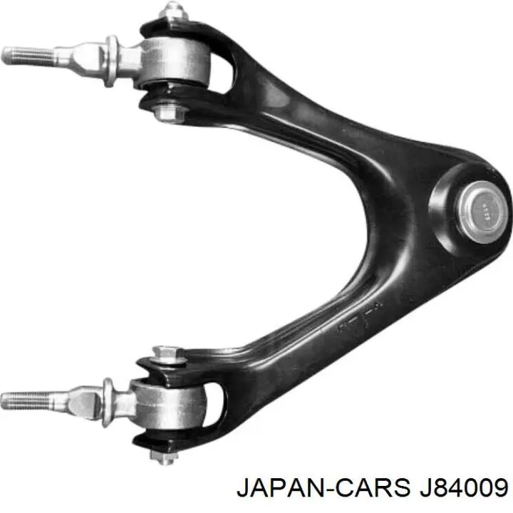 Важіль передньої підвіски верхній, лівий J84009 Japan Cars