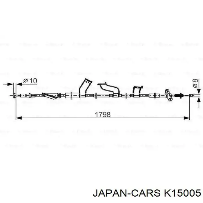 Купити 5142590AA Chrysler Кришка трамблеру