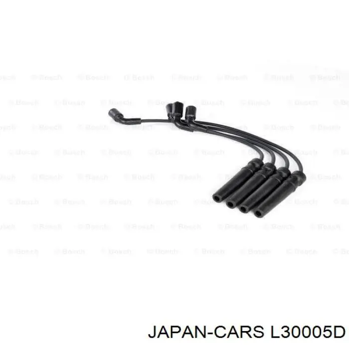 Дроти запалювання Japan Cars L30005D ціна, від 12.67 USD