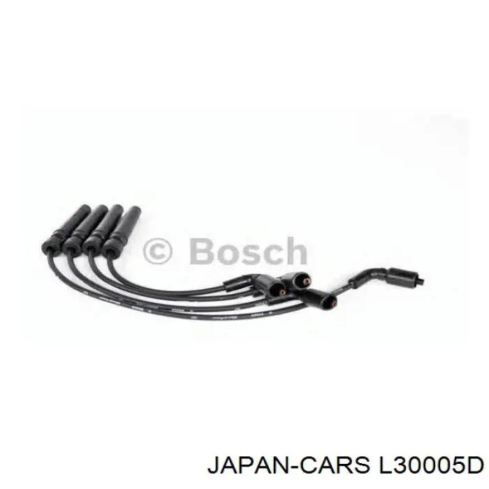 Високовольтні дроти L30005D Japan Cars