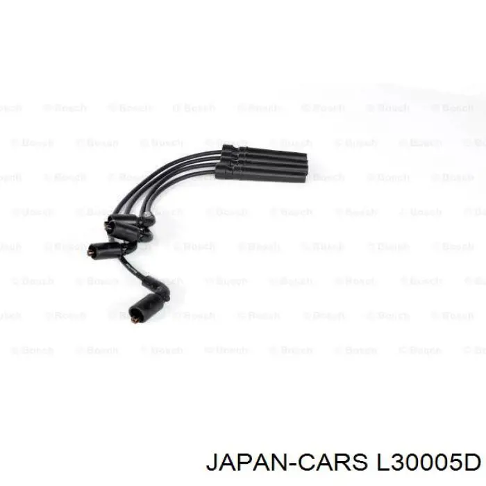 Купити L30005D Japan Cars Провід високовольтні, комплект