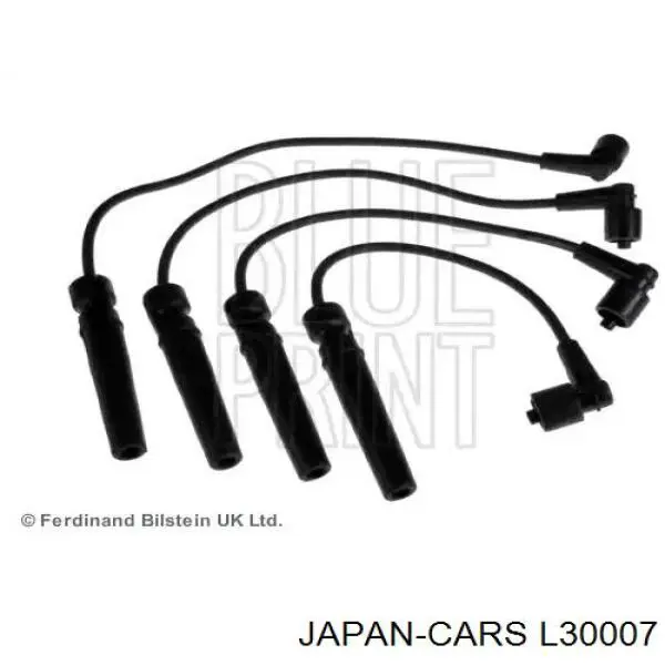 L30007 Japan Cars Проводи високовольтні