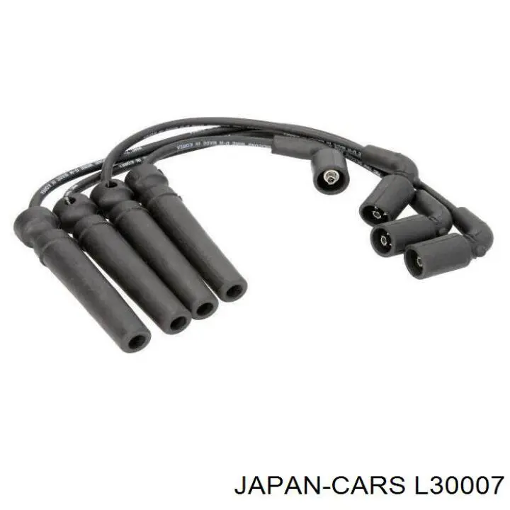 Дроти запалювання Japan Cars L30007 ціна, від 21.44 USD