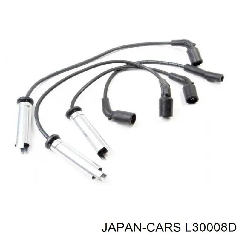 Дроти запалювання Japan Cars L30008D ціна, від 12.08 USD