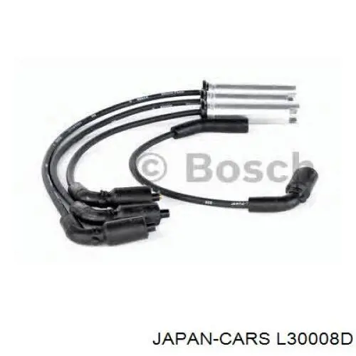 Високовольтні дроти L30008D Japan Cars