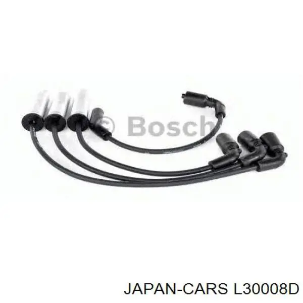L30008D Japan Cars Проводи високовольтні