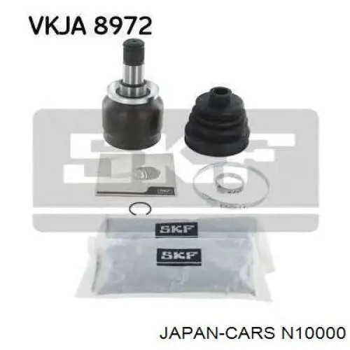 N10000 Japan Cars Сальник двигуна, распредвала