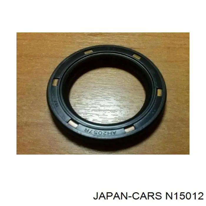 N15012 Japan Cars Сальник распредвала двигуна, задній