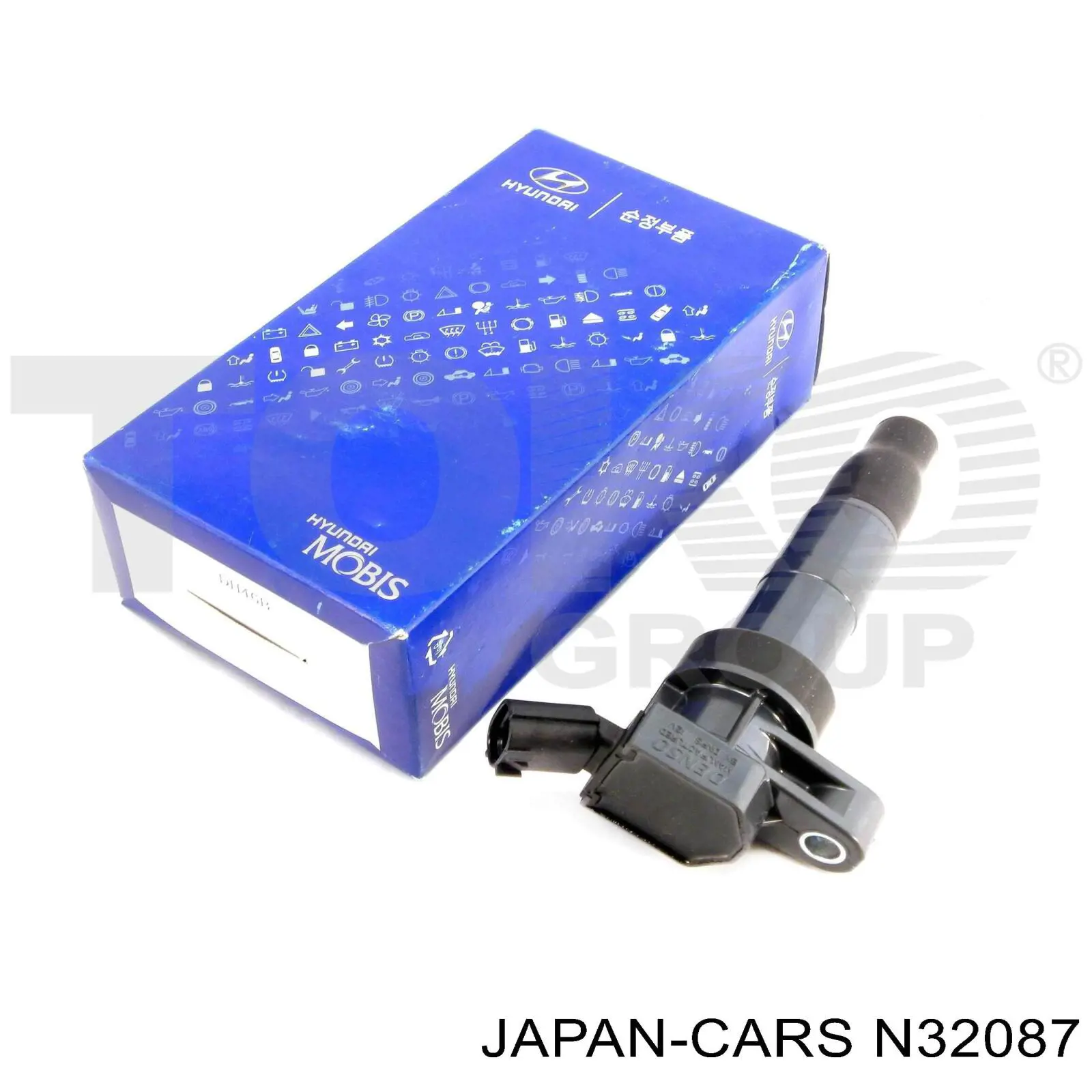 9004812026 Daihatsu сальник клапана (маслознімний, впуск/випуск, комплект на мотор)