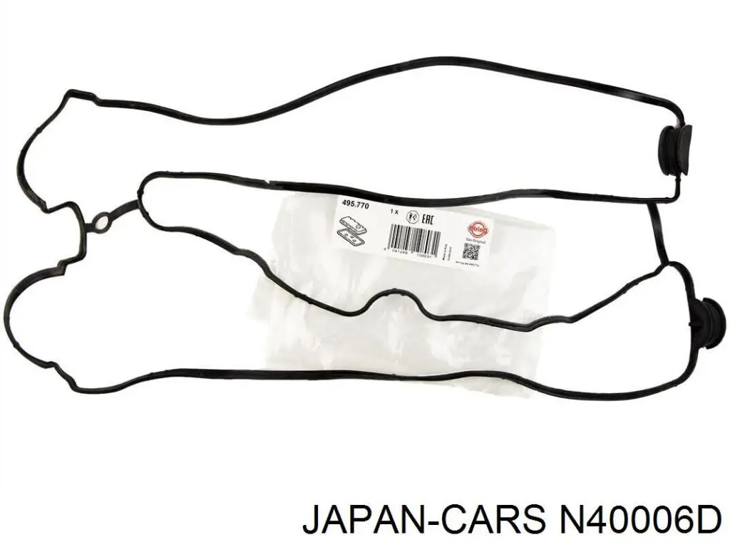 N40006D Japan Cars прокладка клапанної кришки двигуна