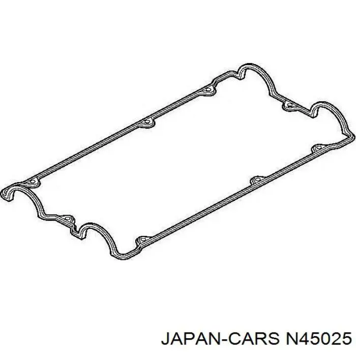 Купити N45025 Japan Cars Прокладка клапанної кришки