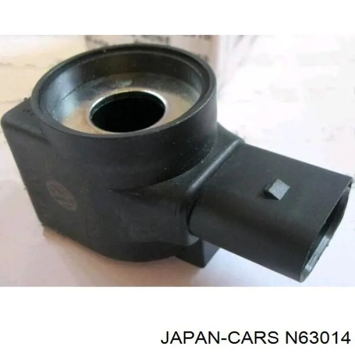 Прокладка впускного колектора N63014 Japan Cars