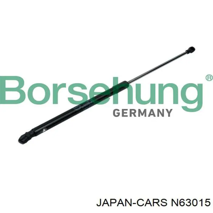 Купити N63015 Japan Cars Прокладка впускного колектора