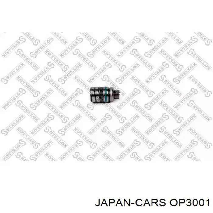 Купити OP3001 Japan Cars Штовхач клапанів двигуна