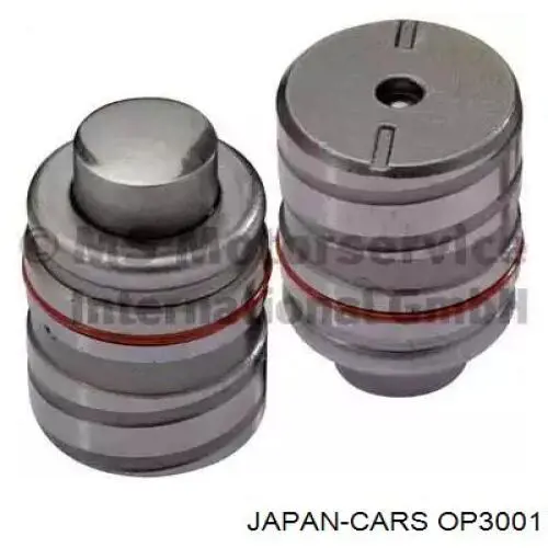 OP3001 Japan Cars гідрокомпенсатор, гідроштовхач, штовхач клапанів