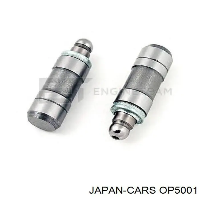 OP5001 Japan Cars гідрокомпенсатор, гідроштовхач, штовхач клапанів