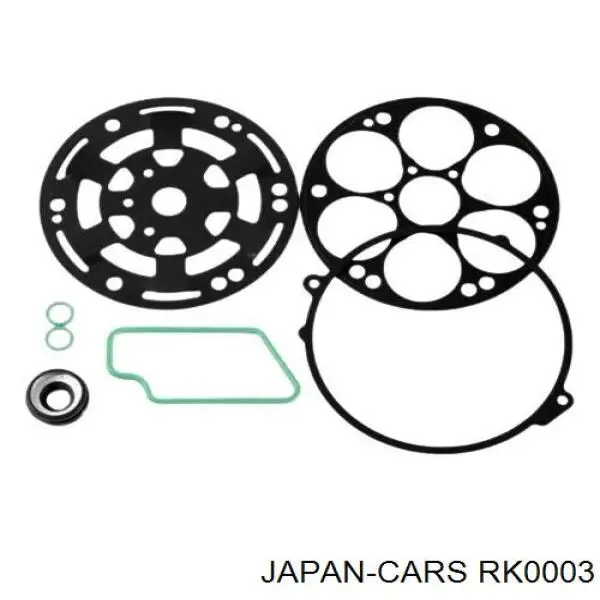  RK0003 Korea (oem)