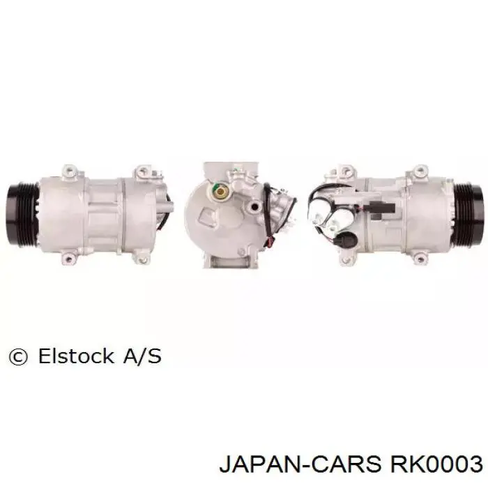  Korea (oem) RK0003 ціна, від 3.89 USD
