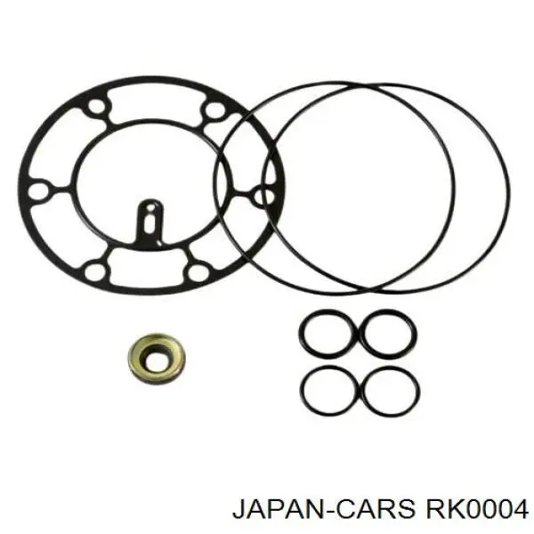 RK0004 Japan Cars Кришка маслозаливной горловини