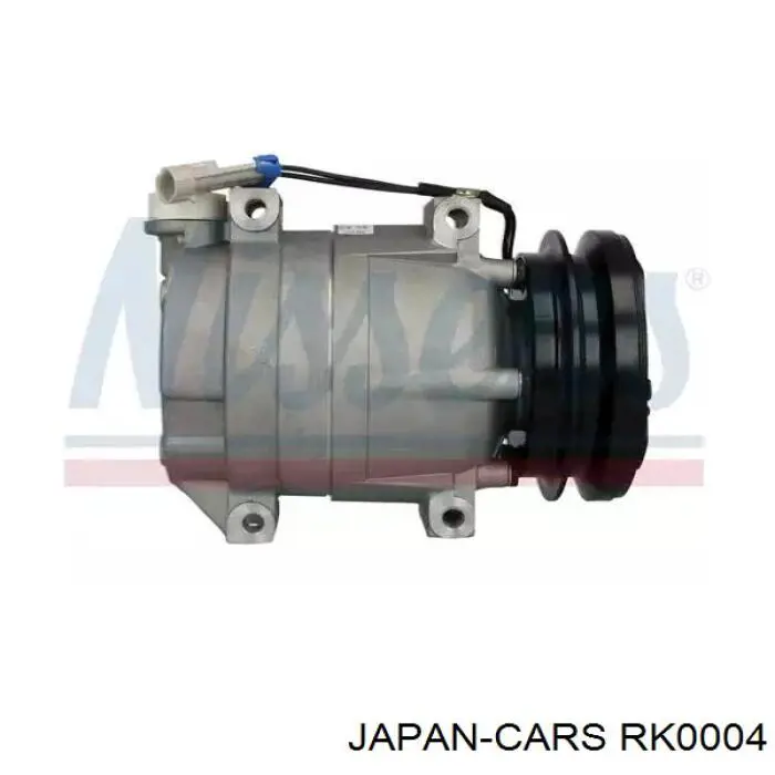 Кришка маслозаливной горловини Japan Cars RK0004 ціна, від 1.75 USD
