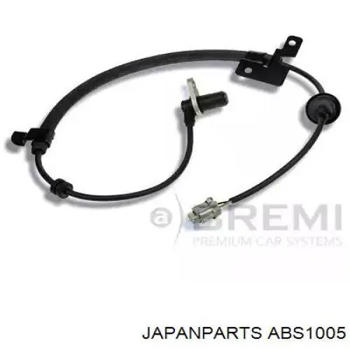 ABS1005 Japan Parts датчик абс (abs задній, лівий)