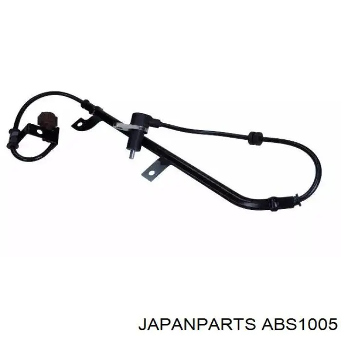 Датчик АБС (ABS) задній, лівий 45776 Febi
