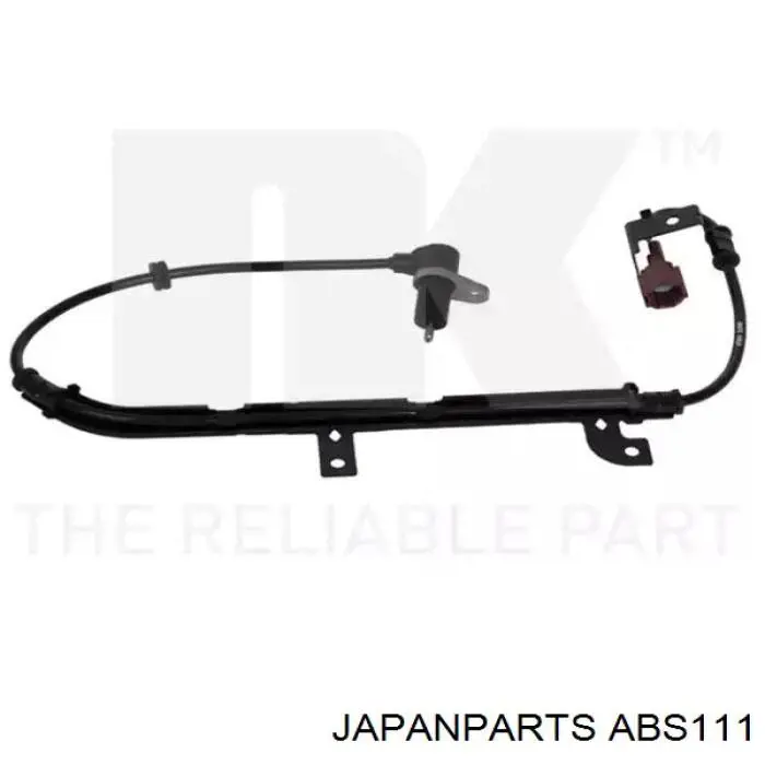 Датчик ABS передній лівий Japan Parts ABS111 ціна, від 22.86 USD