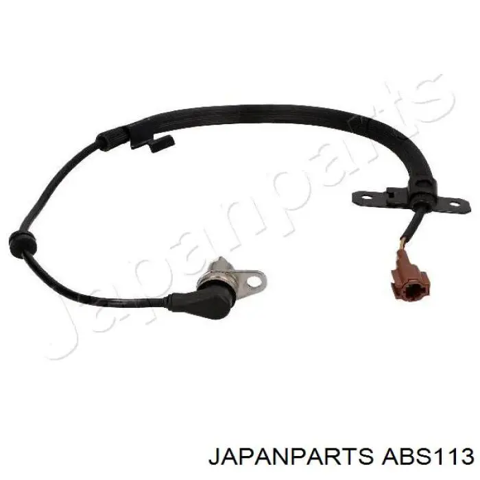 Купити 51666 Bremi Датчик АБС (ABS) передній, лівий