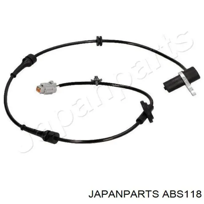 Датчик АБС (ABS) передній, правий ABS118 Japan Parts