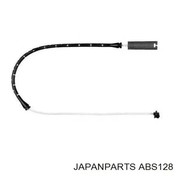 Датчик антиблокувальної системи гальмування Japan Parts ABS128 ціна, від 19.24 USD