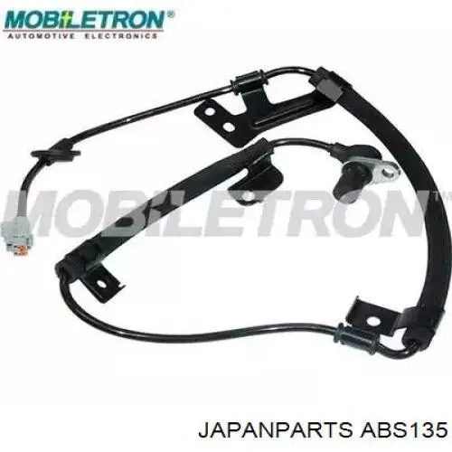 ABS135 Japan Parts Датчик ABS задній лівий