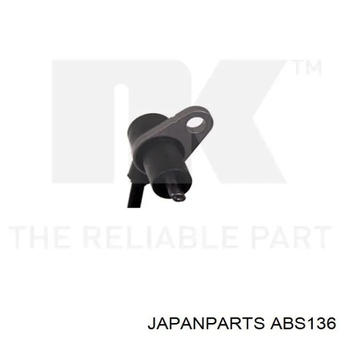 Датчик АБС задній лівий Japan Parts ABS136 ціна, від 21.21 USD