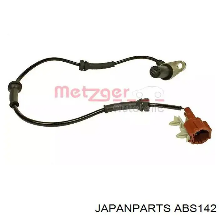 Датчик АБС (ABS) задній, лівий ABS142 Japan Parts