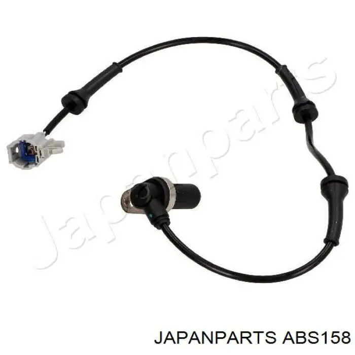 Датчик АБС (ABS) задній, правий ABS158 Japan Parts