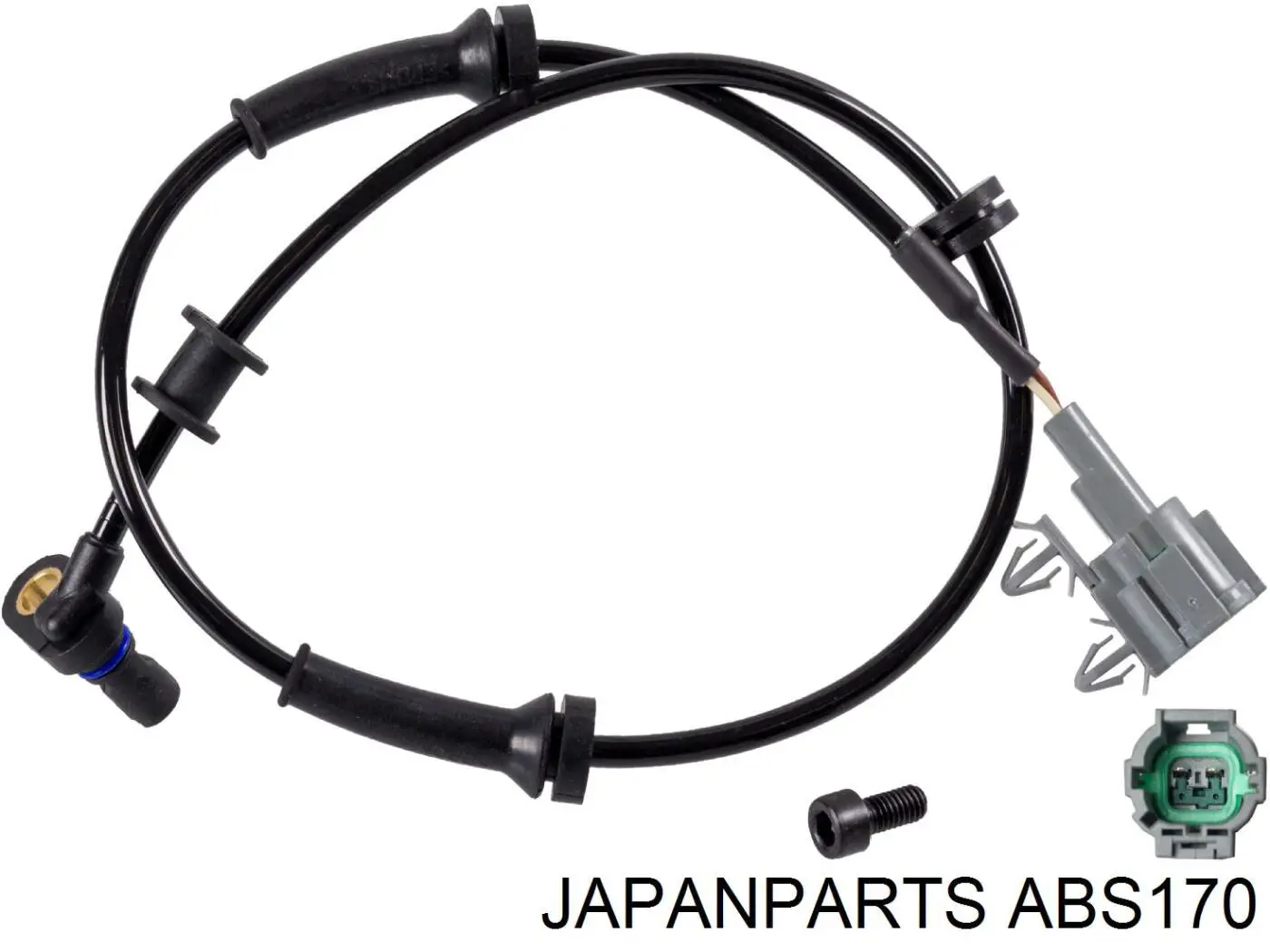 Передній датчик ABS Japan Parts ABS170
