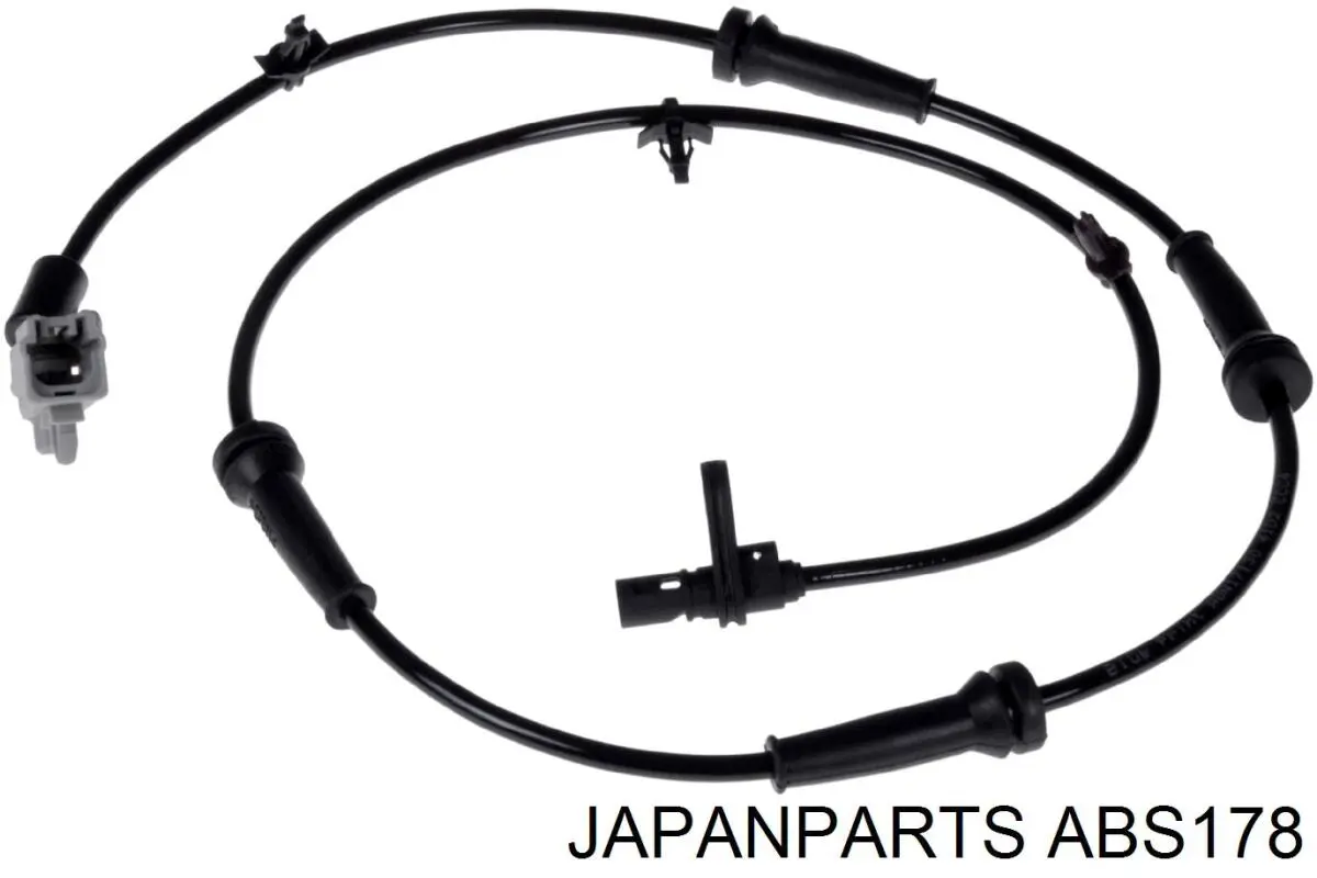 ABS178 Japan Parts датчик абс (abs задній)