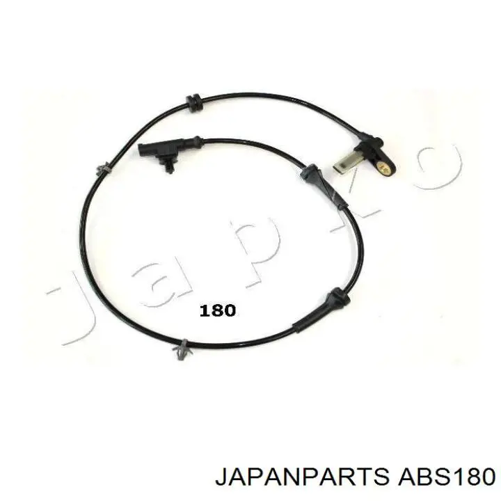 ABS180 Japan Parts датчик абс (abs задній, лівий)