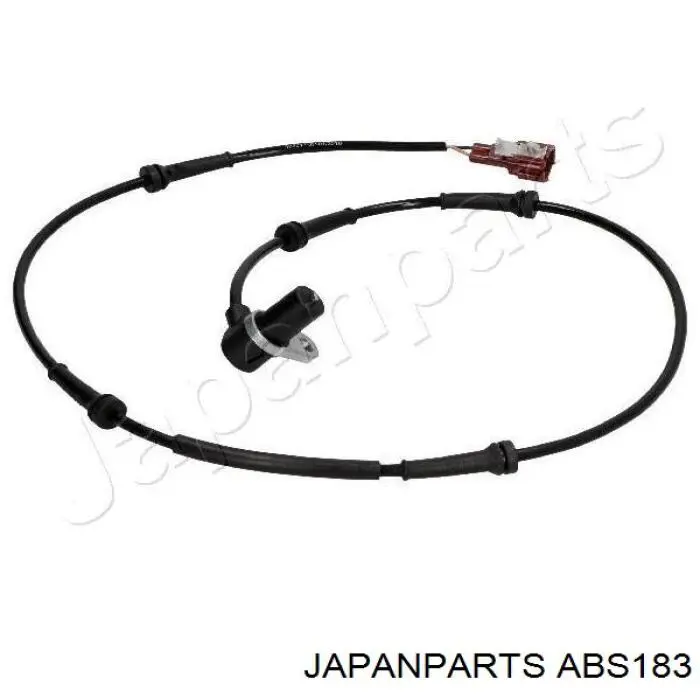 ABS00901 Wagner Датчик АБС (ABS) задній