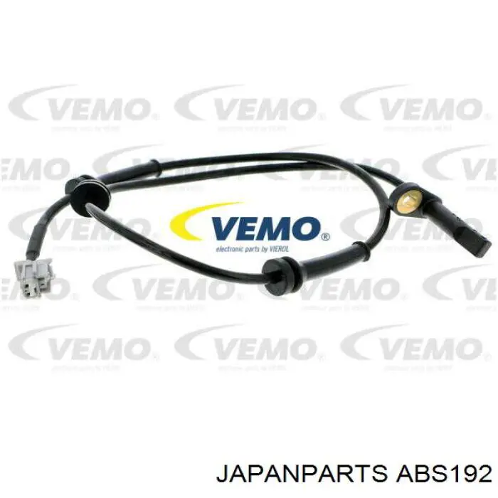Передній датчик ABS Japan Parts ABS192
