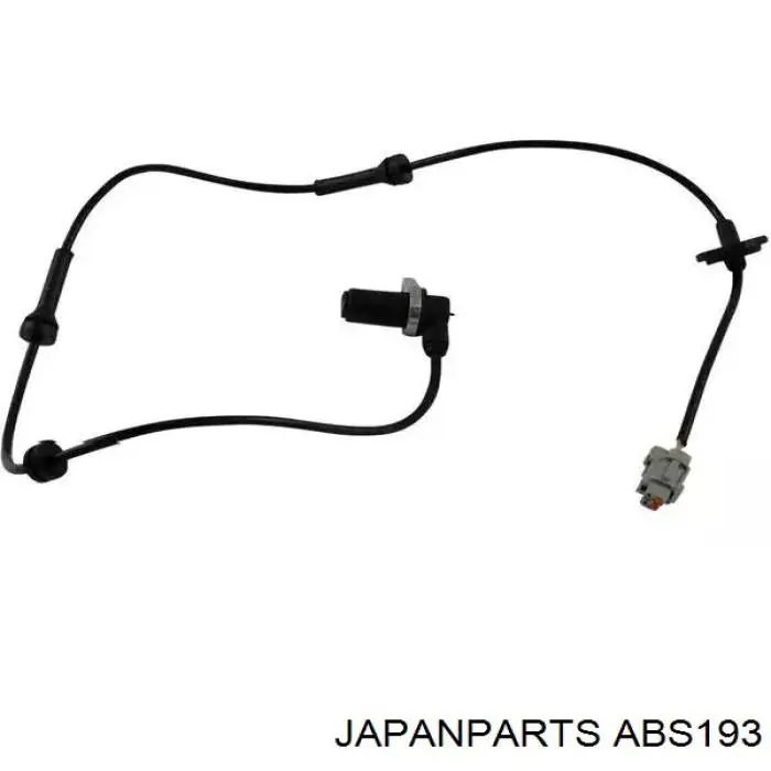ABS193 Japan Parts Датчик АБС (ABS) задній