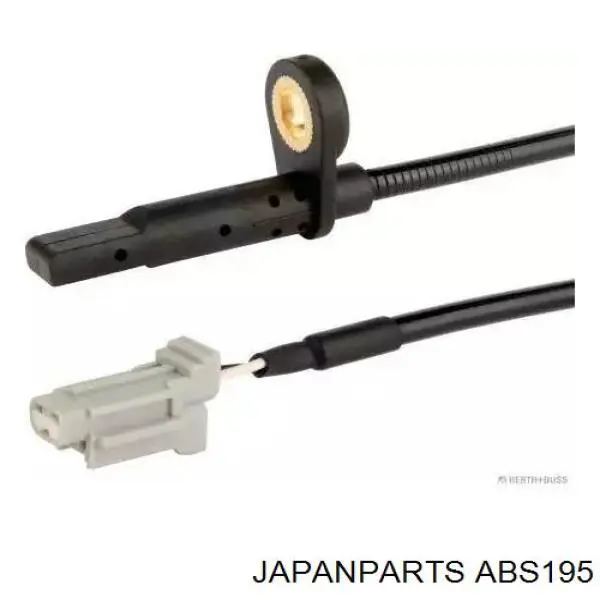Купити ABS195 Japan Parts Датчик АБС (ABS) задній