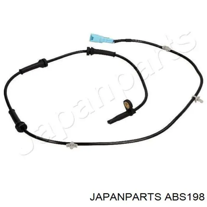ABS198 Japan Parts датчик абс (abs задній, лівий)