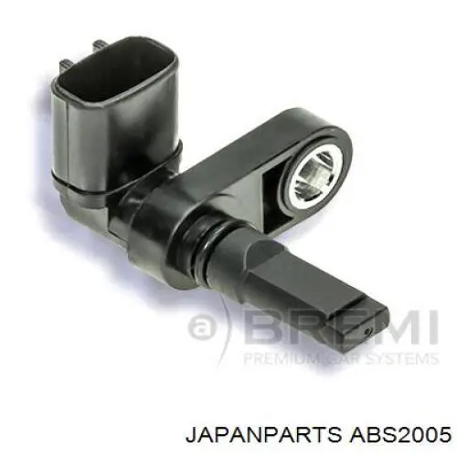 Датчик ABS передній лівий Japan Parts ABS2005 ціна, від 19.00 USD