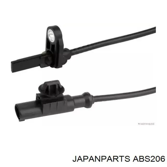 ABS206 Japan Parts дріт датчика абс задній лівий